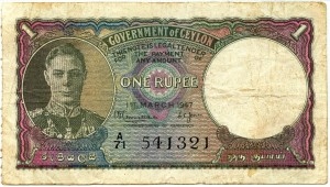 Coin photo