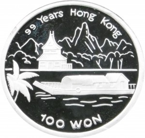 Coin photo
