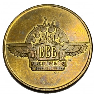 Coin photo