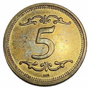 Coin photo