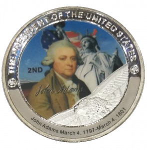 Coin photo