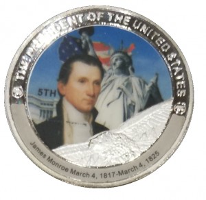 Coin photo