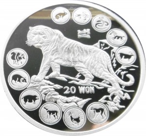 Coin photo