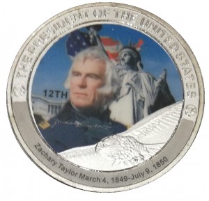 Coin photo