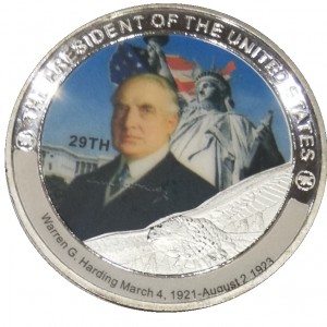 Coin photo