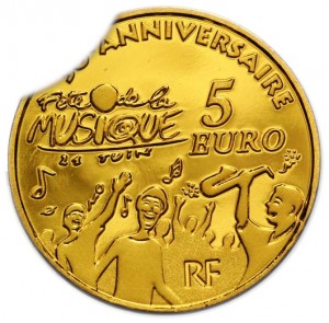 Coin photo