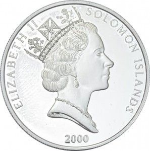 Coin photo