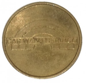Coin photo