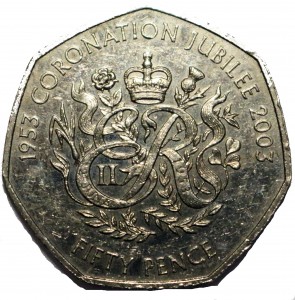 Coin photo