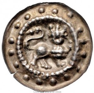 Coin photo