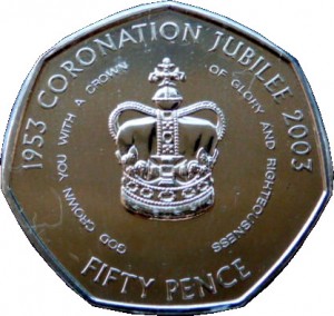 Coin photo