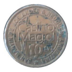 Coin photo