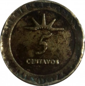 Coin photo