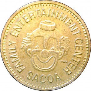 Coin photo