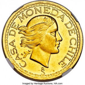 Coin photo