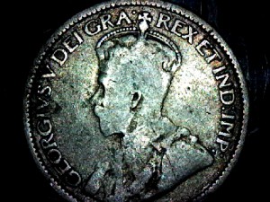 Coin photo