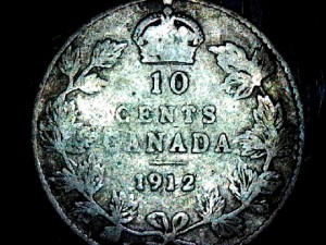 Coin photo