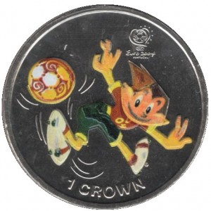 Coin photo