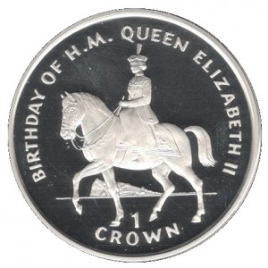 Coin photo