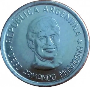 Coin photo