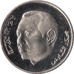 Coin photo