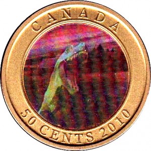 Coin photo