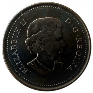 Coin photo