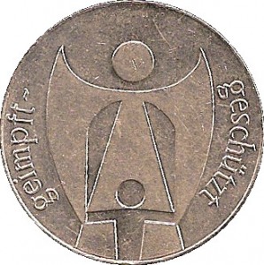 Coin photo