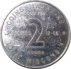 Coin photo