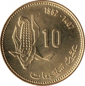 Coin photo