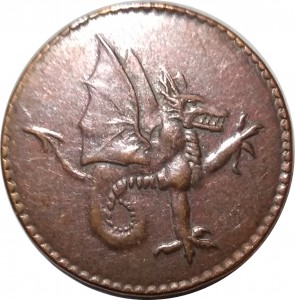 Coin photo