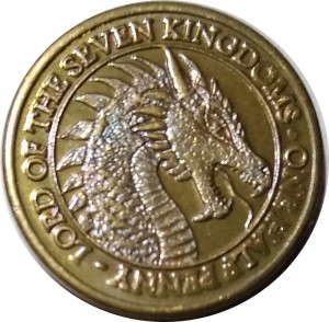 Coin photo