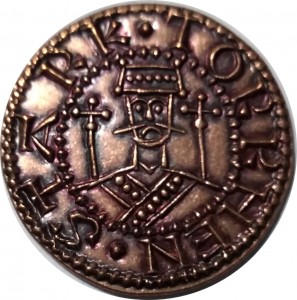 Coin photo
