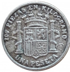 Coin photo