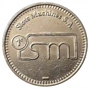 Coin photo