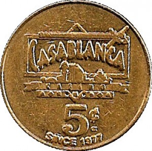 Coin photo