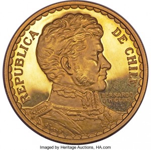 Coin photo