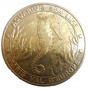 Coin photo