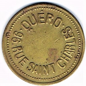 Coin photo
