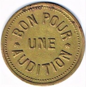 Coin photo
