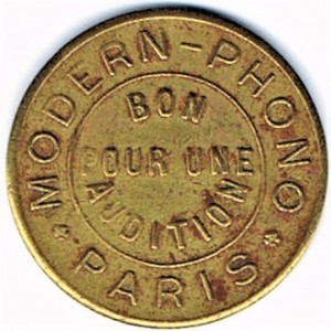 Coin photo