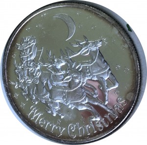 Coin photo