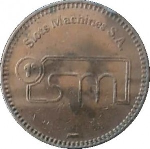Coin photo