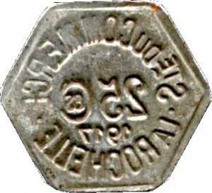 Coin photo