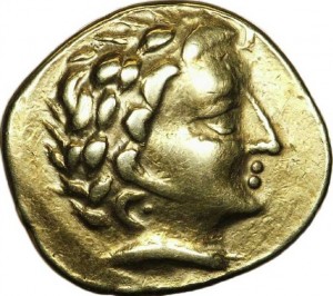 Coin photo