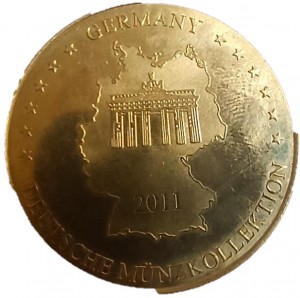 Coin photo