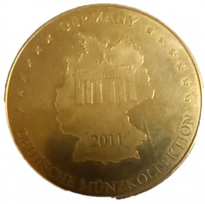 Coin photo