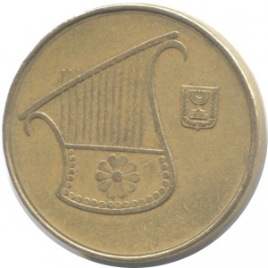 Coin photo