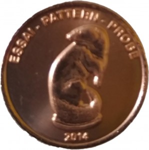 Coin photo