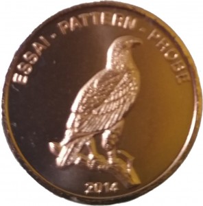 Coin photo
